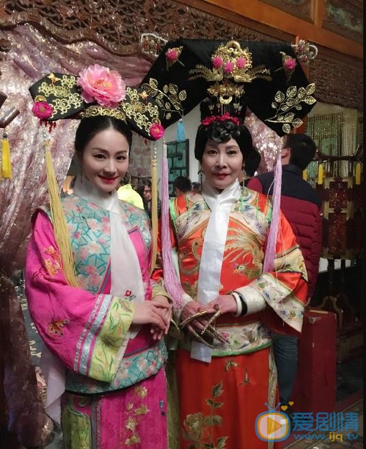 叶新晨片场照 叶新晨高清写真_叶新晨高清剧照