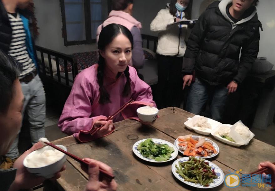 叶新晨片场照 叶新晨高清写真_叶新晨高清剧照