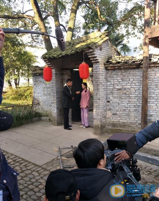 叶新晨片场照 叶新晨高清写真_叶新晨高清剧照
