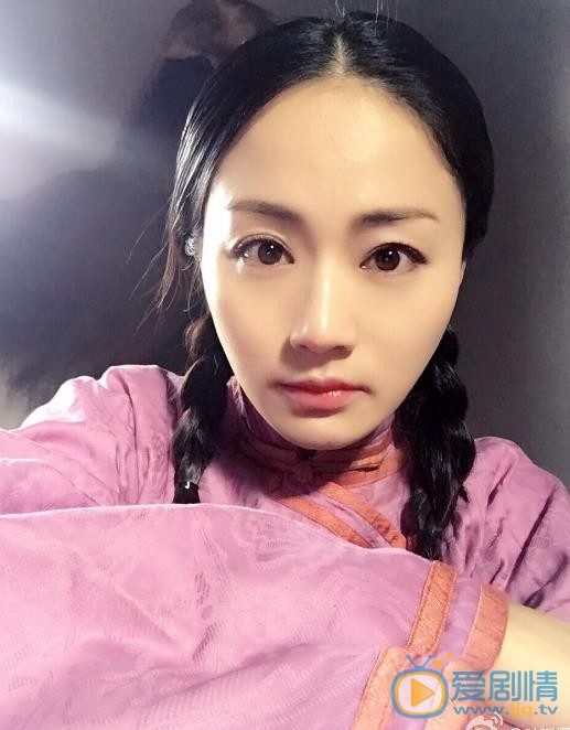 叶新晨片场照 叶新晨高清写真_叶新晨高清剧照