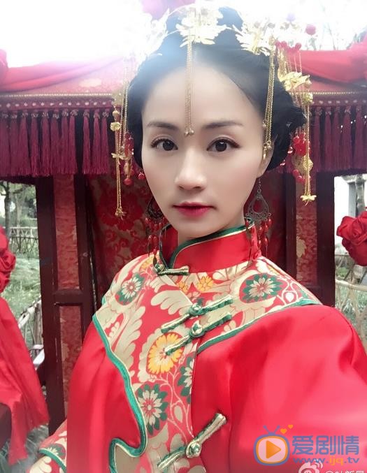 叶新晨片场照 叶新晨高清写真_叶新晨高清剧照