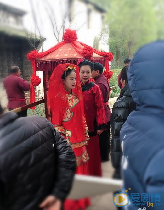 叶新晨片场照 叶新晨高清写真_叶新晨高清剧照