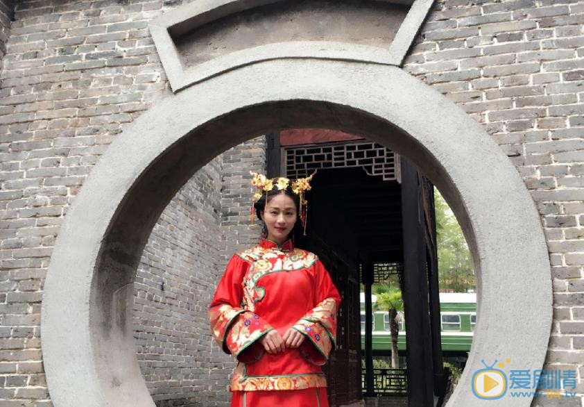 叶新晨片场照 叶新晨高清写真_叶新晨高清剧照