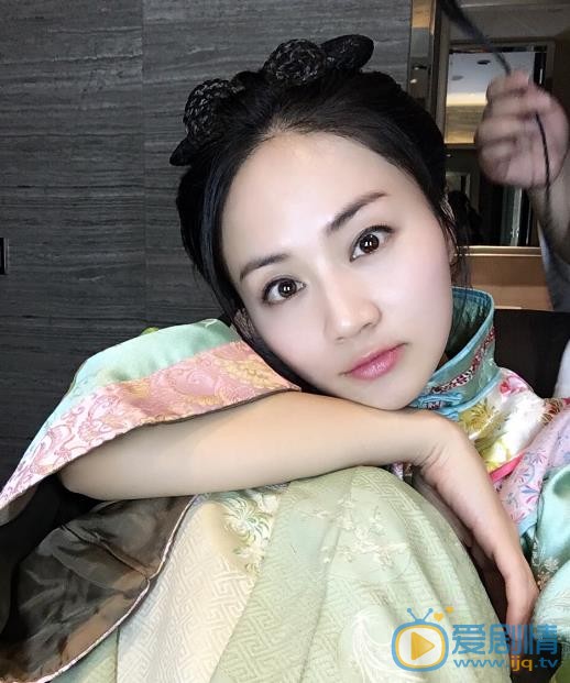叶新晨片场照 叶新晨高清写真_叶新晨高清剧照