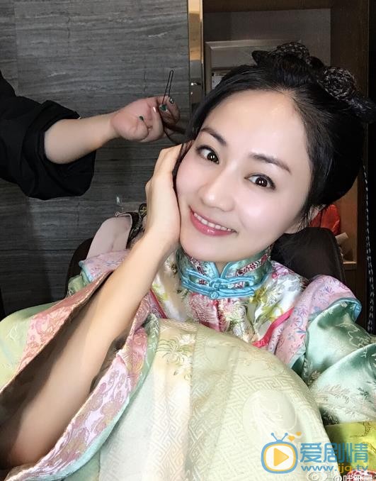 叶新晨片场照 叶新晨高清写真_叶新晨高清剧照