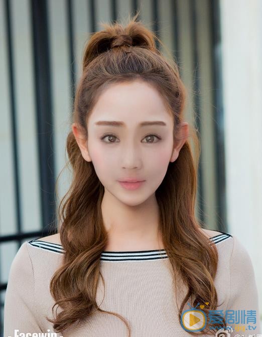 叶新晨早期青涩照 叶新晨高清写真_叶新晨高清剧照