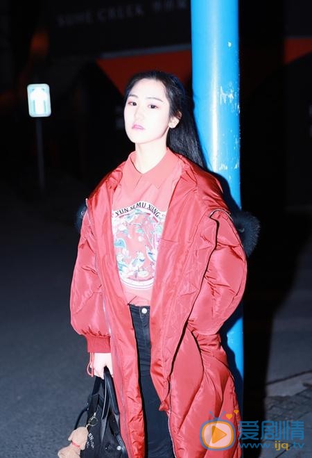姚宇梦街拍写真 姚宇梦高清写真_姚宇梦高清剧照