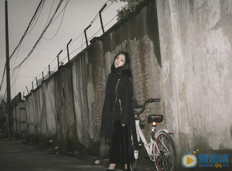 姚宇梦黑色写真 姚宇梦高清写真_姚宇梦高清剧照