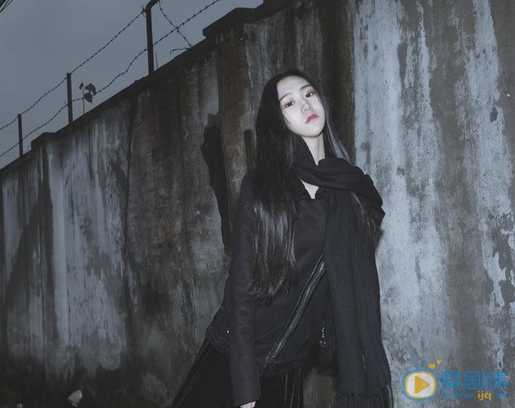 姚宇梦黑色写真 姚宇梦高清写真_姚宇梦高清剧照