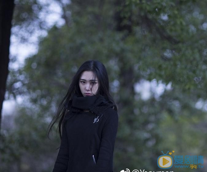 姚宇梦黑色写真 姚宇梦高清写真_姚宇梦高清剧照