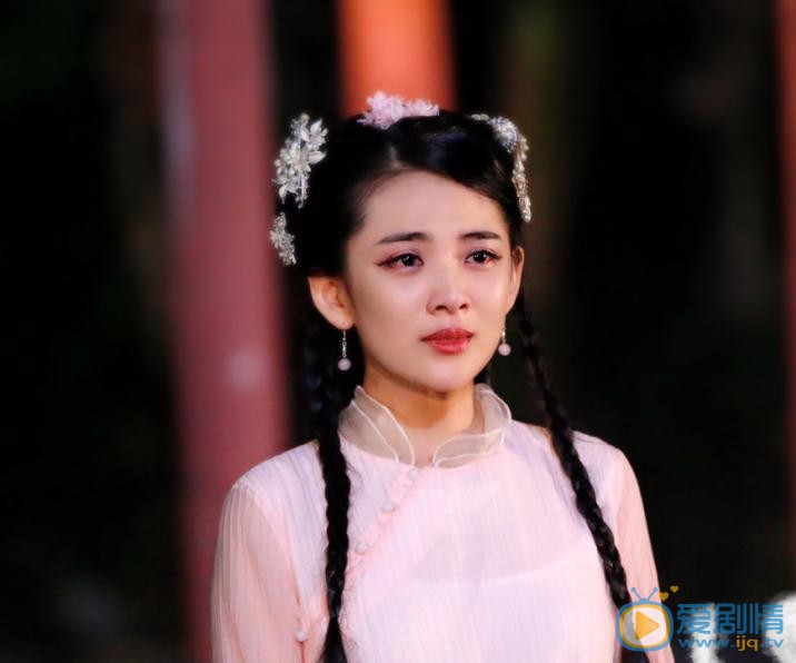 张倩如剧照合集 张倩如高清写真_张倩如高清剧照