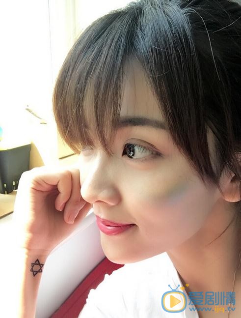 张倩如生活照 张倩如高清写真_张倩如高清剧照