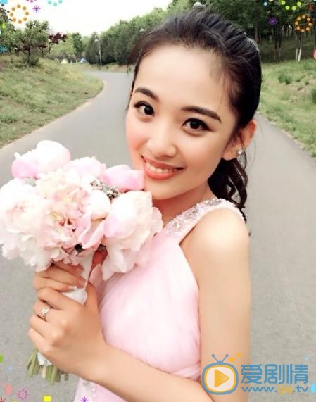 张倩如生活照 张倩如高清写真_张倩如高清剧照