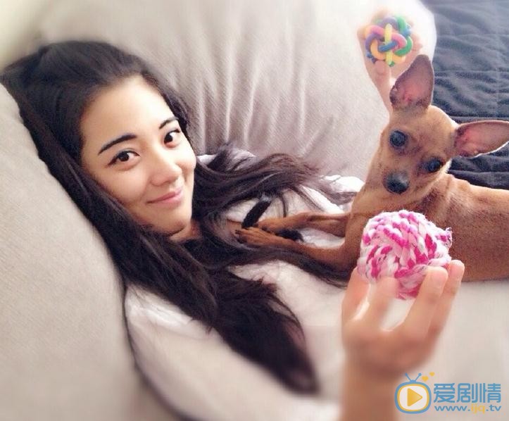 张倩如生活照 张倩如高清写真_张倩如高清剧照