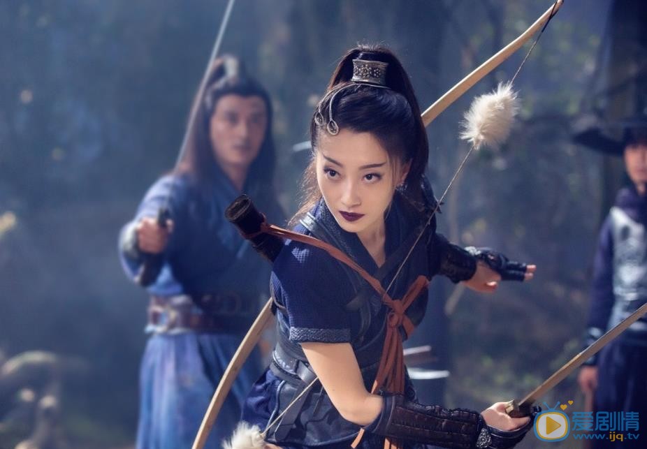 陈瑾如《天意》剧照 陈瑾如高清写真_陈瑾如高清剧照