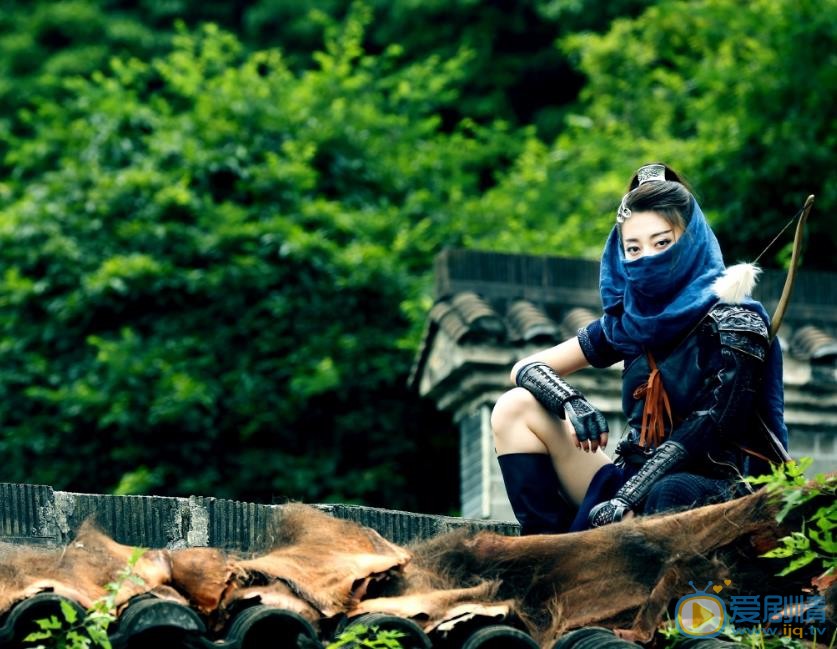 陈瑾如《天意》剧照 陈瑾如高清写真_陈瑾如高清剧照