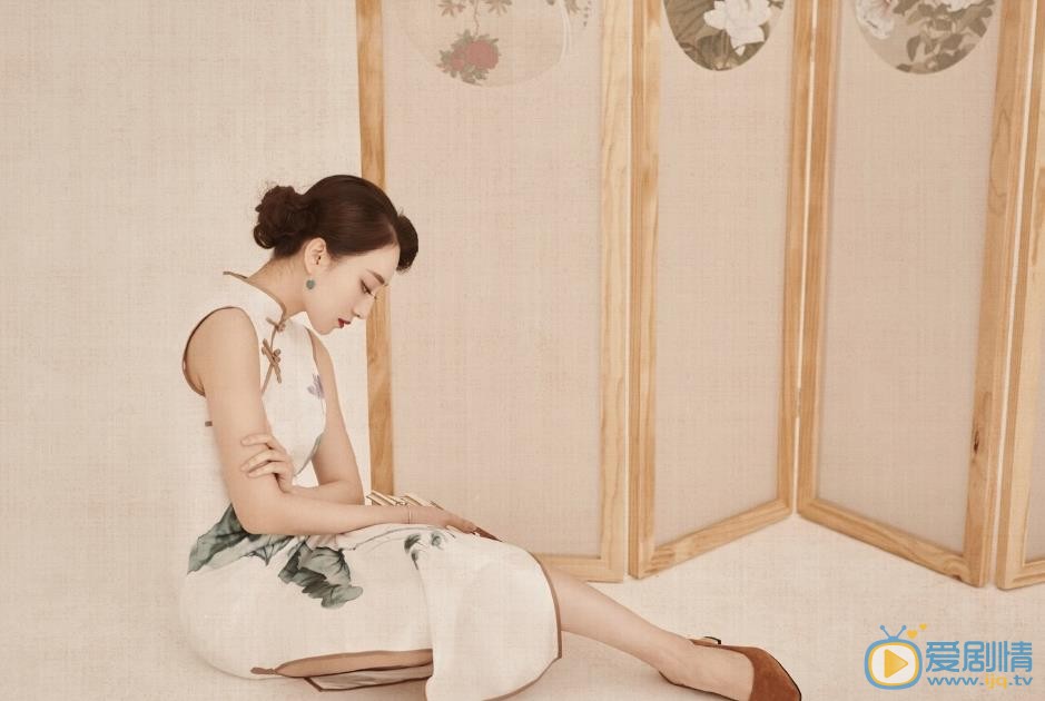 陈瑾如复古写真 陈瑾如高清写真_陈瑾如高清剧照