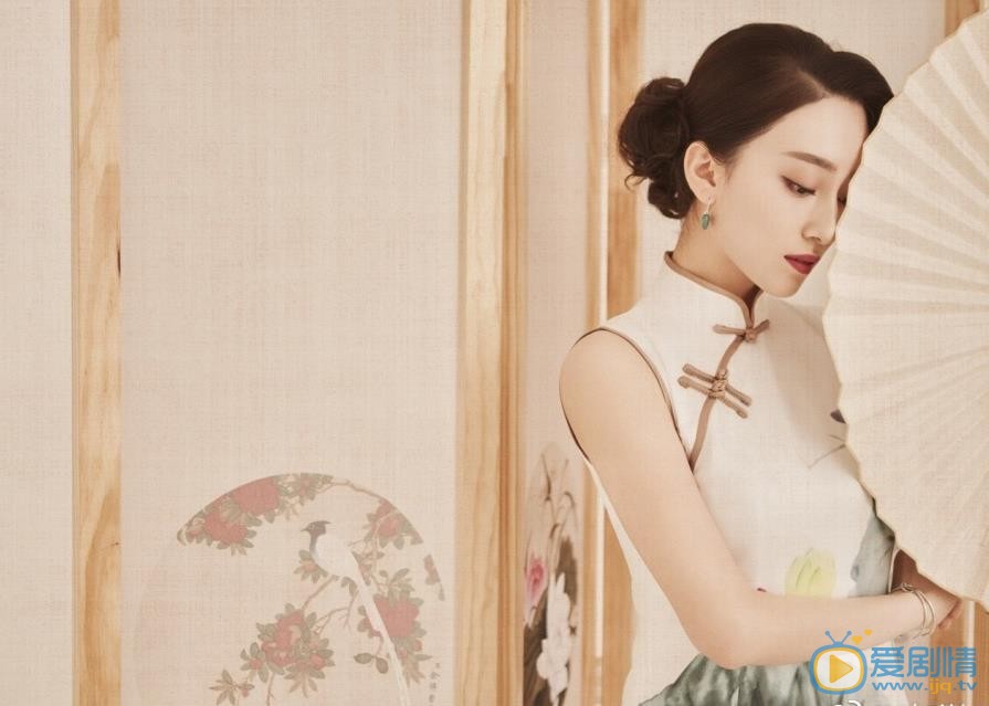 陈瑾如复古写真 陈瑾如高清写真_陈瑾如高清剧照