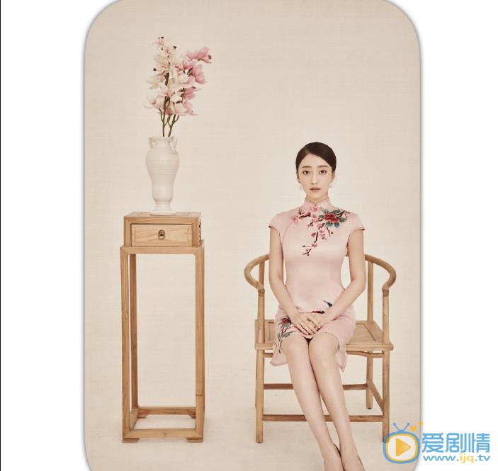 陈瑾如复古写真 陈瑾如高清写真_陈瑾如高清剧照