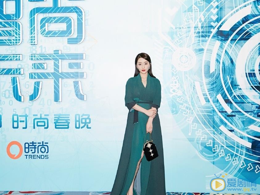 陈瑾如活动照 陈瑾如高清写真_陈瑾如高清剧照