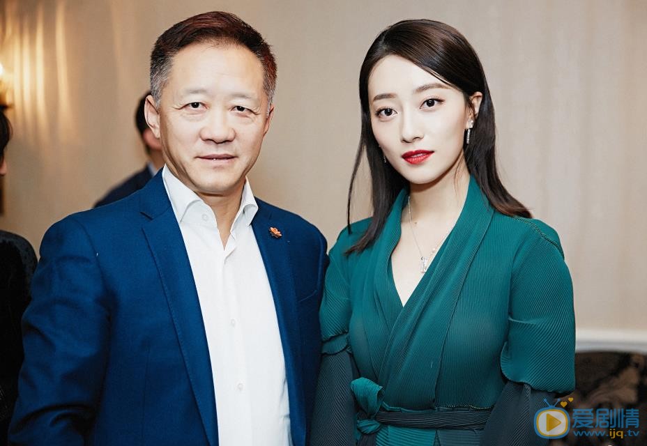 陈瑾如活动照 陈瑾如高清写真_陈瑾如高清剧照