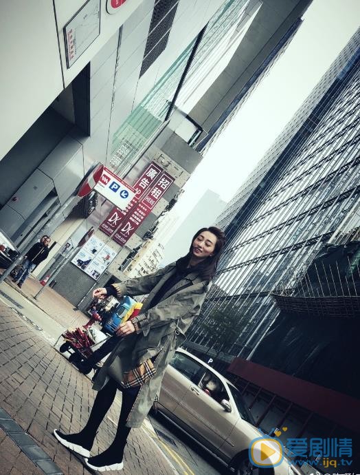 陈瑾如生活照 陈瑾如高清写真_陈瑾如高清剧照
