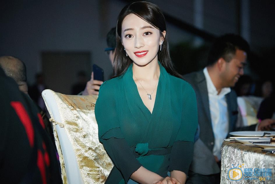 陈瑾如活动照 陈瑾如高清写真_陈瑾如高清剧照