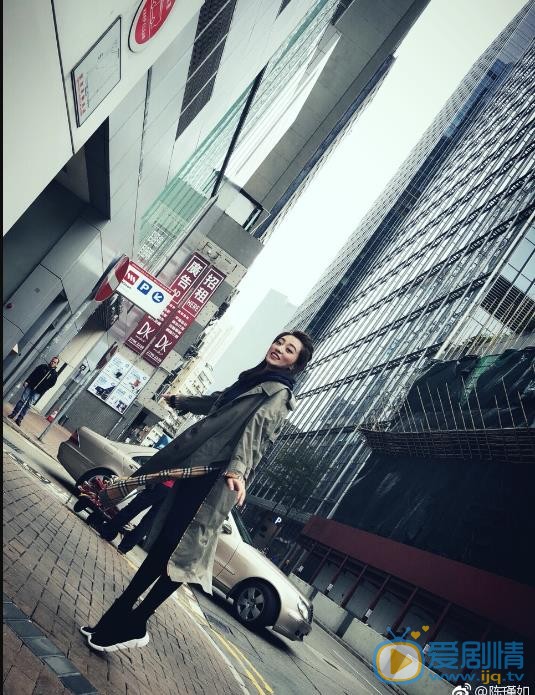 陈瑾如生活照 陈瑾如高清写真_陈瑾如高清剧照