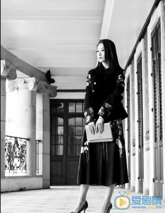 陈瑾如时尚大片 陈瑾如高清写真_陈瑾如高清剧照