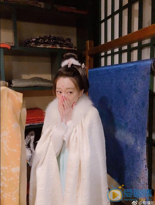陈瑾如生活照 陈瑾如高清写真_陈瑾如高清剧照