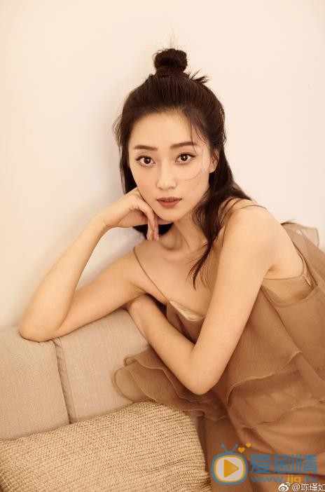 陈瑾如时尚大片 陈瑾如高清写真_陈瑾如高清剧照