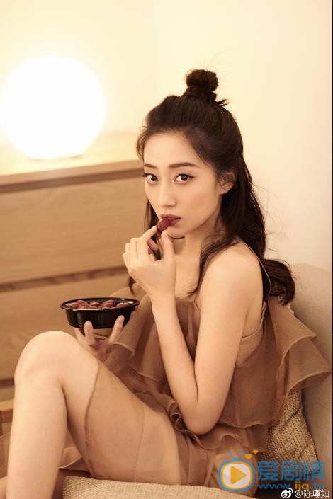 陈瑾如时尚大片 陈瑾如高清写真_陈瑾如高清剧照