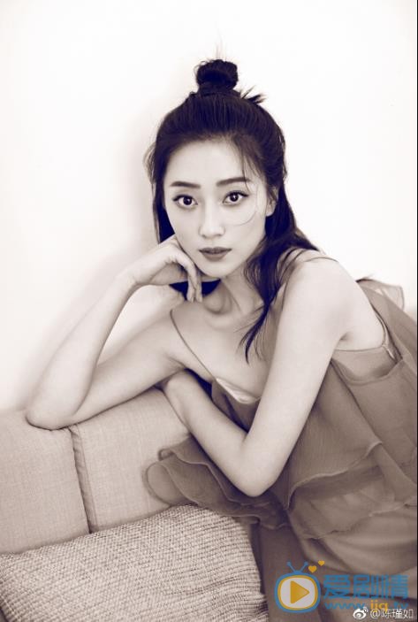 陈瑾如时尚大片 陈瑾如高清写真_陈瑾如高清剧照