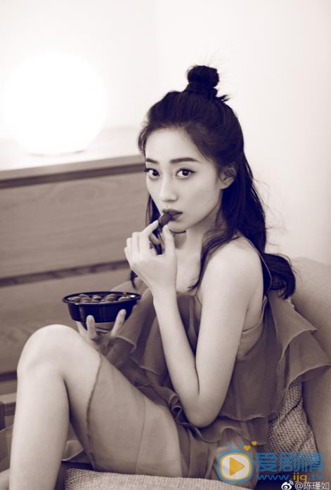 陈瑾如时尚大片 陈瑾如高清写真_陈瑾如高清剧照