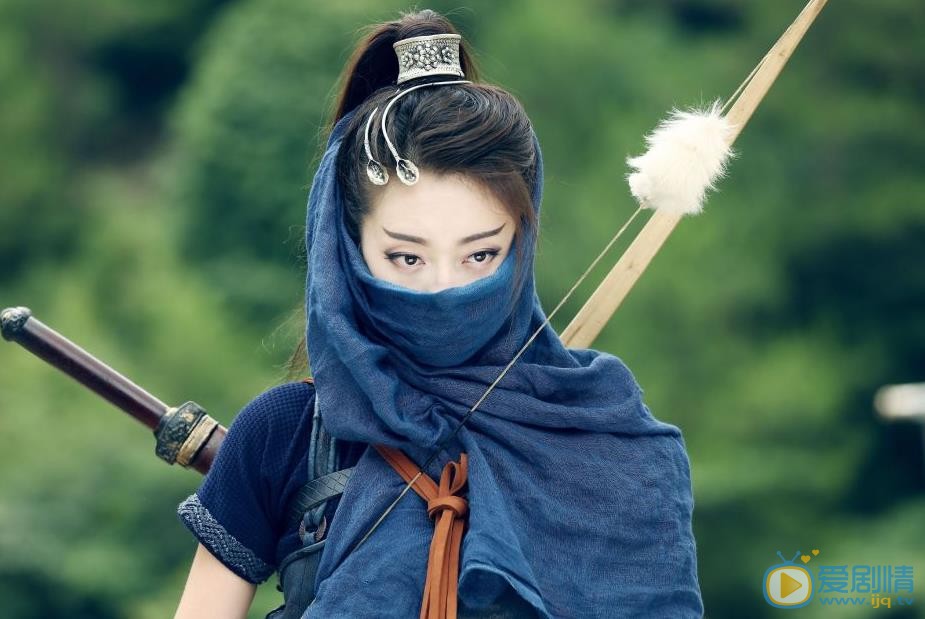 陈瑾如《天意》剧照 陈瑾如高清写真_陈瑾如高清剧照