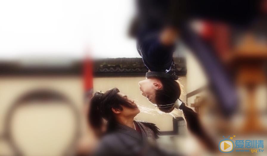 陈瑾如《天意》剧照 陈瑾如高清写真_陈瑾如高清剧照