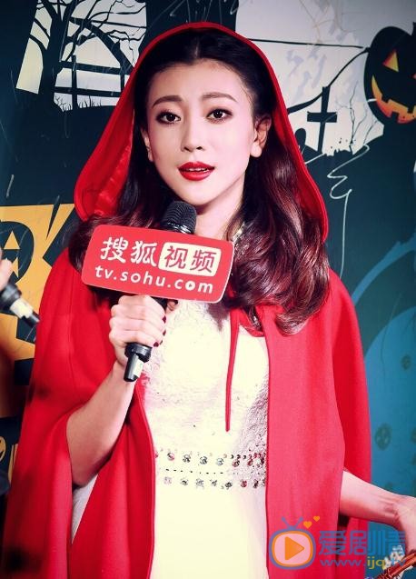 李婳活动照 李婳高清写真_李婳高清剧照