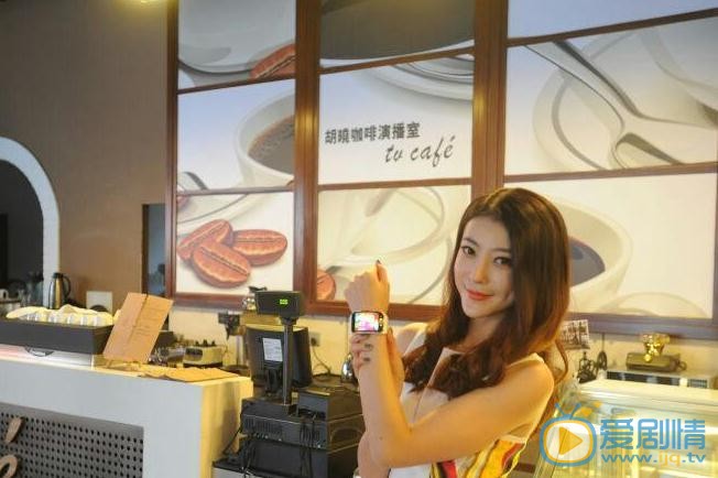 李婳生活照 李婳高清写真_李婳高清剧照
