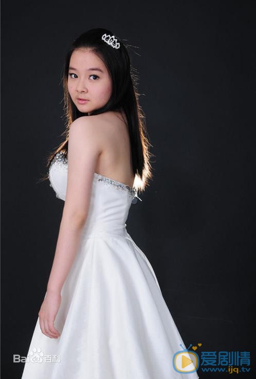 杨丽晓青涩写真照