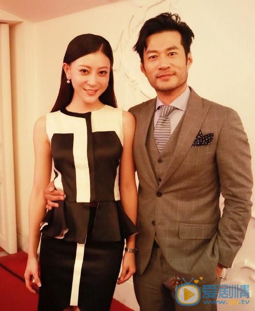 李婳活动照 李婳高清写真_李婳高清剧照
