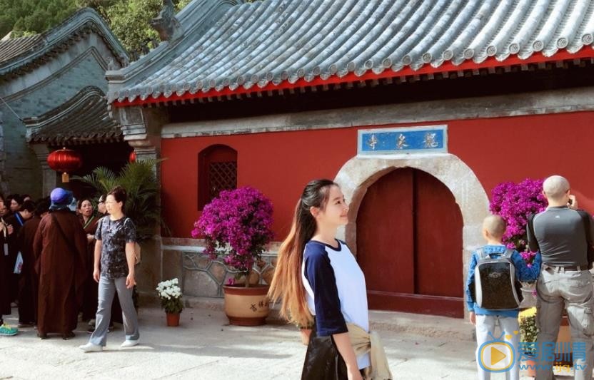 杨丽晓旅行大片 杨丽晓高清写真_杨丽晓高清剧照