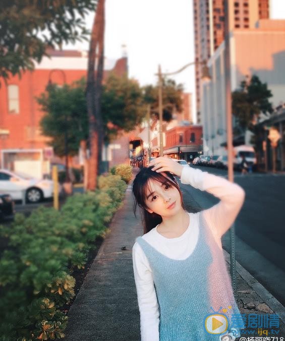 杨丽晓街拍写真 杨丽晓高清写真_杨丽晓高清剧照