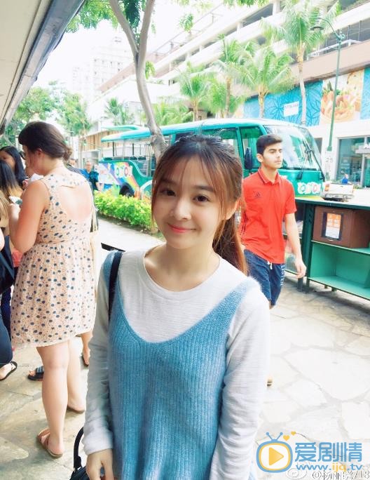 杨丽晓街拍写真 杨丽晓高清写真_杨丽晓高清剧照