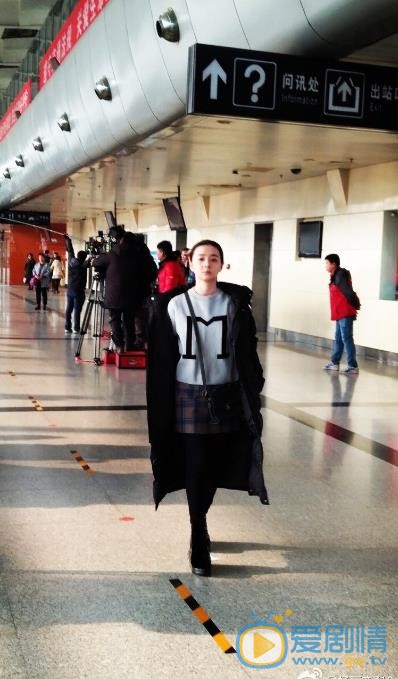杨丽晓路透照 杨丽晓高清写真_杨丽晓高清剧照