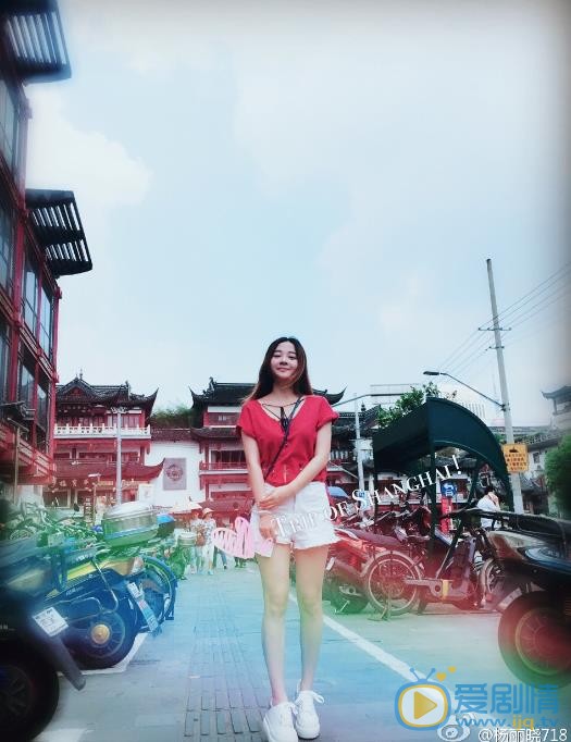 杨丽晓街拍写真 杨丽晓高清写真_杨丽晓高清剧照