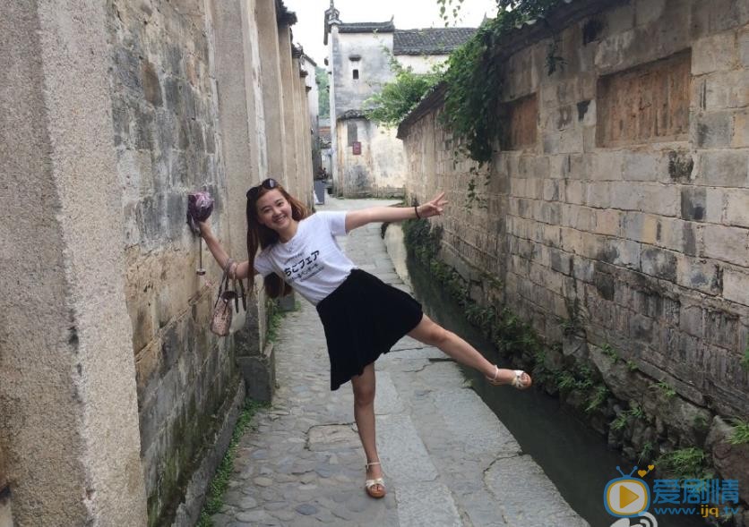 杨丽晓旅行大片 杨丽晓高清写真_杨丽晓高清剧照