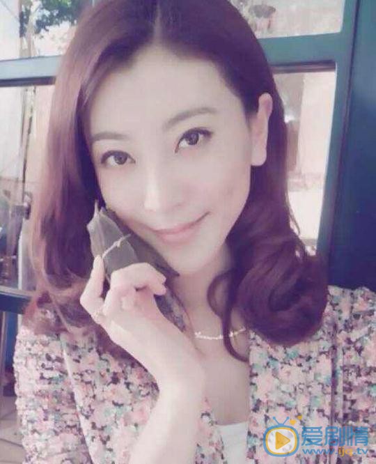 李婳生活照 李婳高清写真_李婳高清剧照