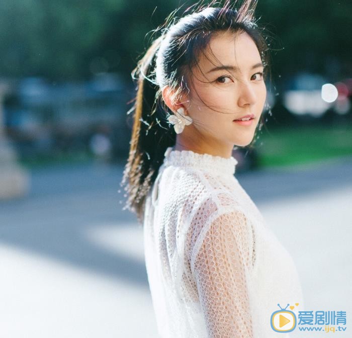 李欣颖唯美街拍 李欣颖高清写真_李欣颖高清剧照