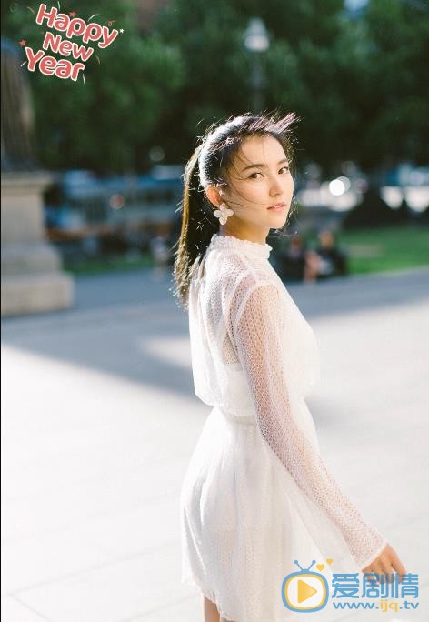 李欣颖唯美街拍 李欣颖高清写真_李欣颖高清剧照