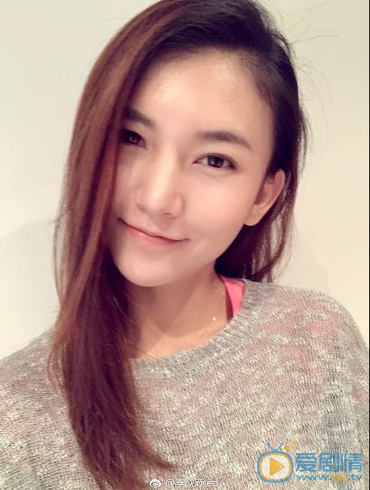 李欣颖生活照 李欣颖高清写真_李欣颖高清剧照